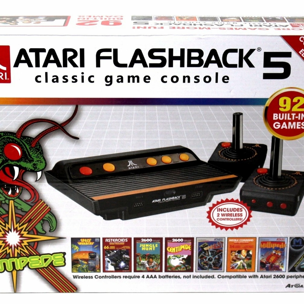 Atari Flashback 5